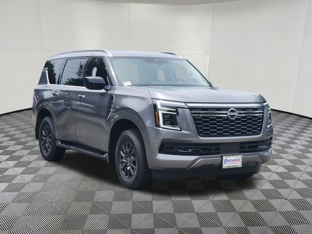 New 2026 Nissan Armada SUV