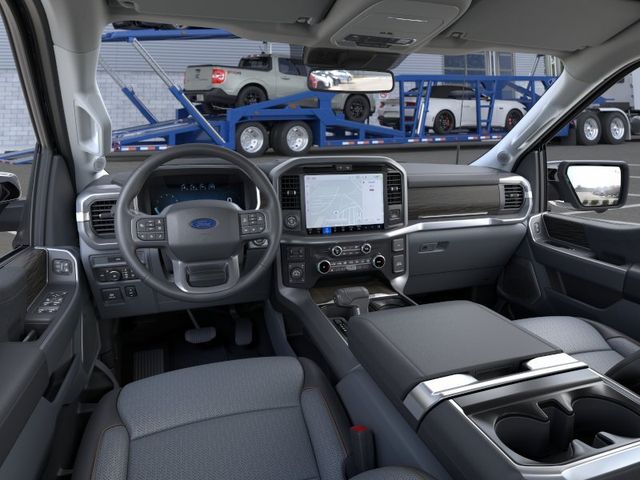 New 2026 Ford F-150 Lariat 4D SuperCrew