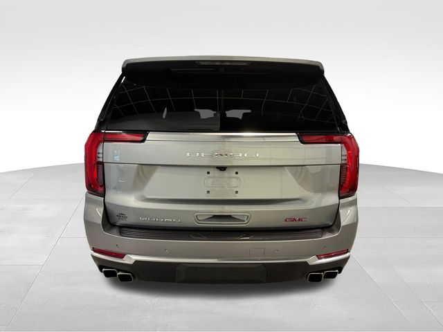 2025 GMC Yukon XL Denali Silver at Bob King Buick GMC