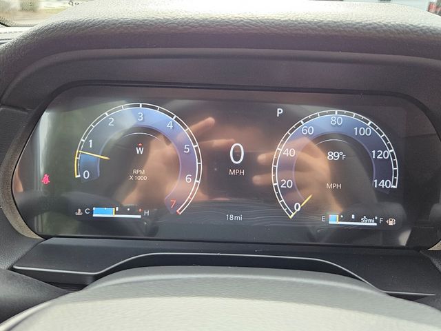 2025 Jeep Grand Cherokee Altitude X 4x2