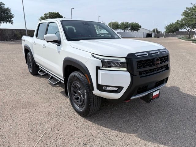 2025 Nissan Frontier PRO-4X - 3
