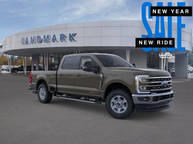 new 2026 Ford F-350SD car, priced at $81,265