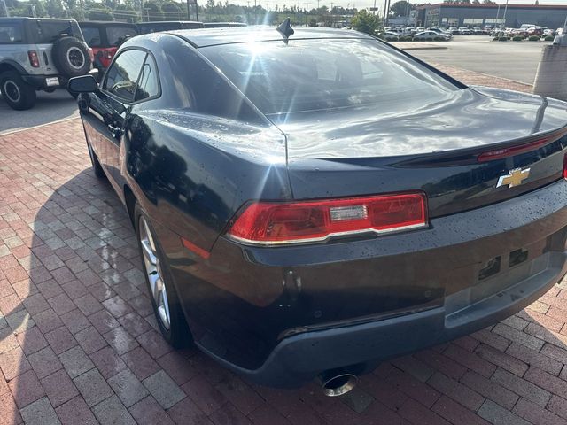 Used 2014 Chevrolet Camaro Coupe