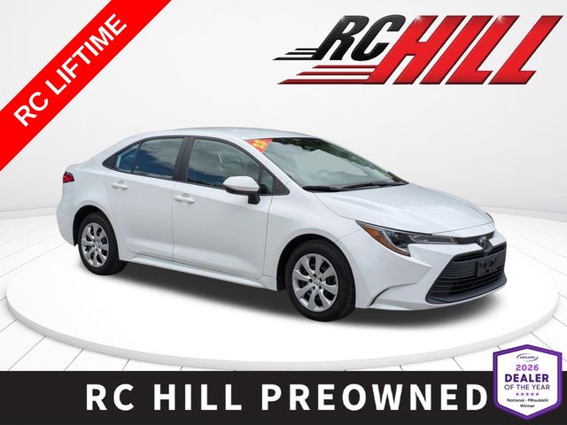 2023 Toyota Corolla LE