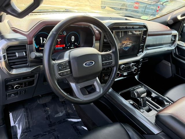 used 2023 Ford F-150 car, priced at $53,977