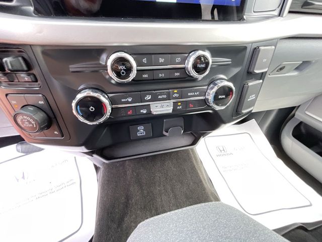 Used 2022 Ford F-150 Truck