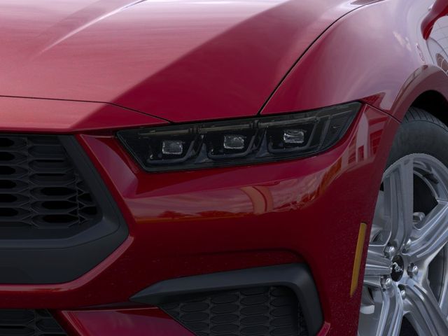 New 2026 Red Ford EcoBoost image 18