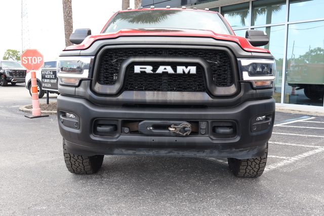 Used 2022 Red Ram Power Wagon image 2