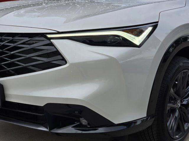 new 2026 Acura ADX car, priced at $40,475