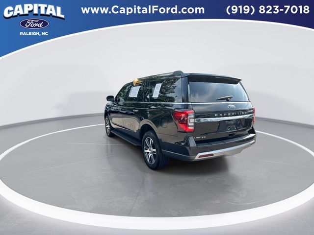 Used 2024 Black Ford Limited image 6