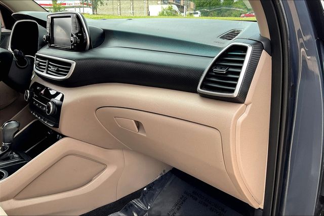 Used 2021 Hyundai Tucson For Sale in OLIVE BRANCH, MS