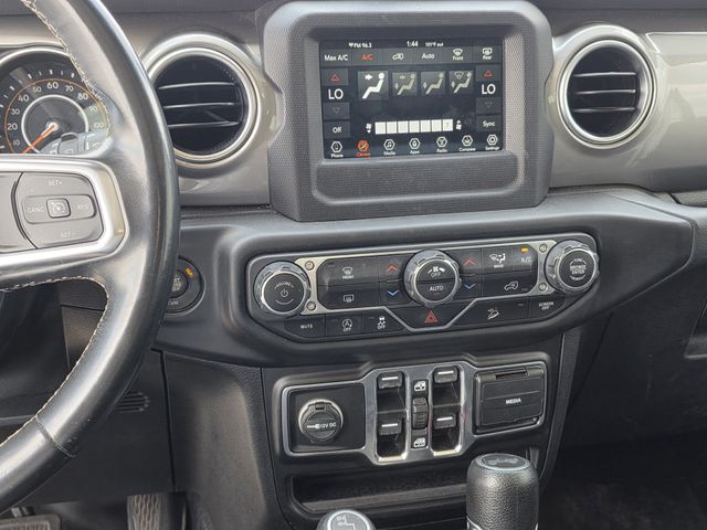 Used 2020 Jeep Wrangler SUV