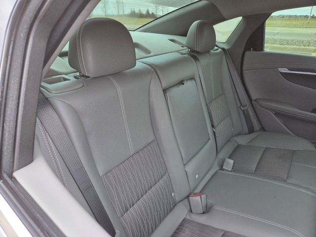 2019 Chevrolet Impala LS