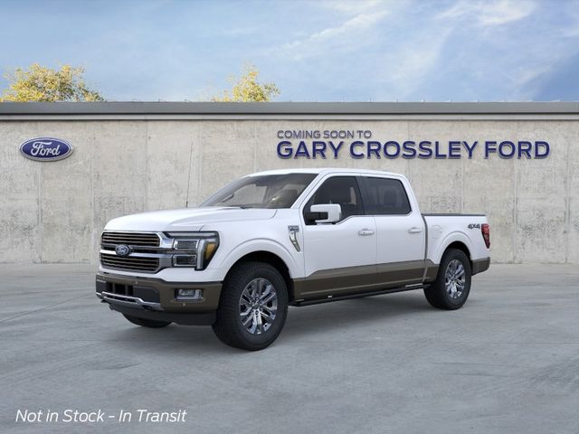 2026 Ford F-150 King Ranch 4x4 SuperCrew 5-1/2 Box's photo