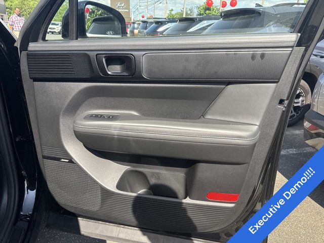 2025 Hyundai Santa Fe