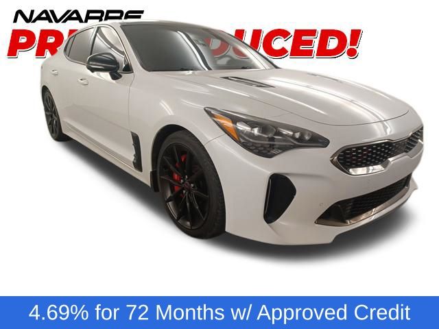 2022 Kia Stinger GT2