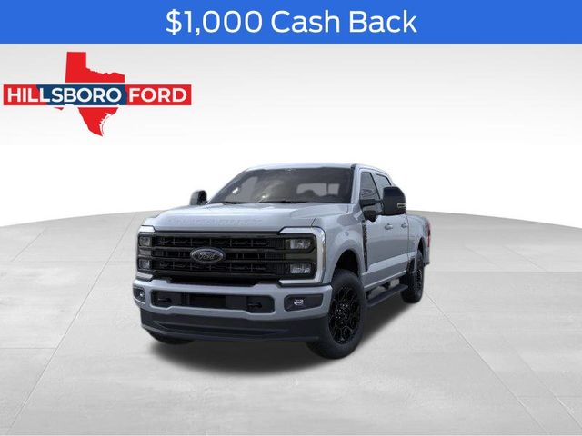 2024 Ford F-250SD Lariat 2