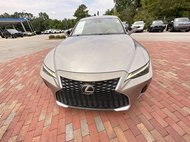 Used 2021 Lexus IS Sedan