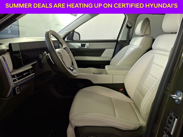 Used 2025 Hyundai Santa Fe SUV