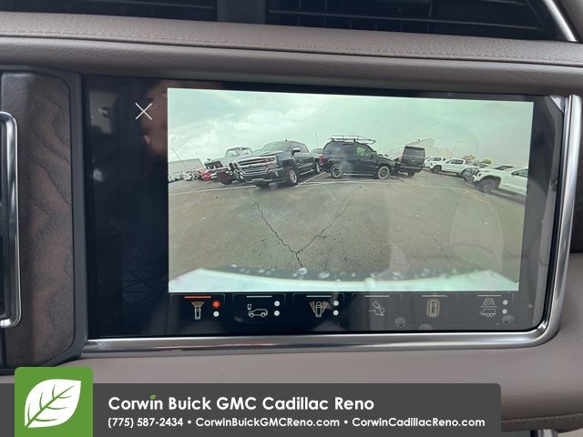 2024 GMC Yukon Denali 15