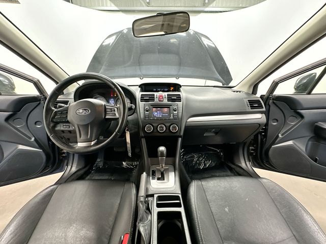 2013 Subaru Impreza 2.0i Limited Gray at Luther Ford