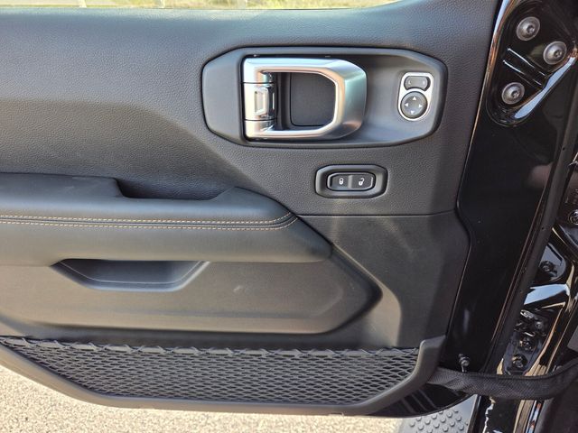 New 2026 Black Jeep Sahara image 23