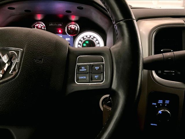 2017 Ram 2500 Big Horn Black at Luther Ford