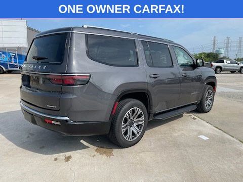 2024 Jeep Wagoneer Series II Gray at River Oaks CDJR