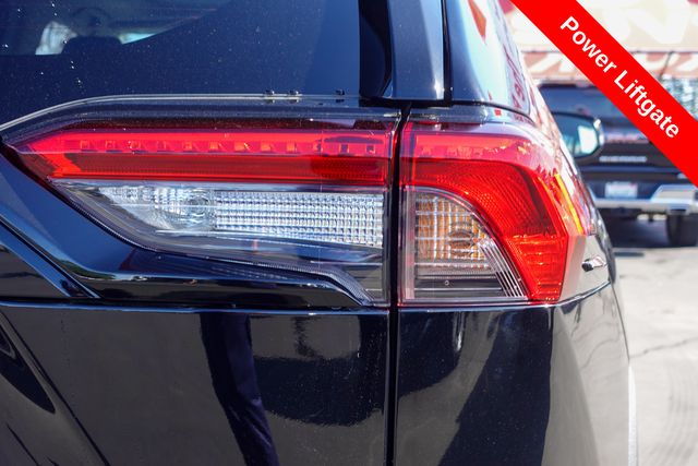 used 2022 Toyota RAV4 Hybrid car, priced at $33,500