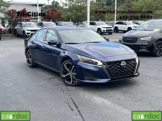  2024 Nissan Altima 2.5 SR FWD   