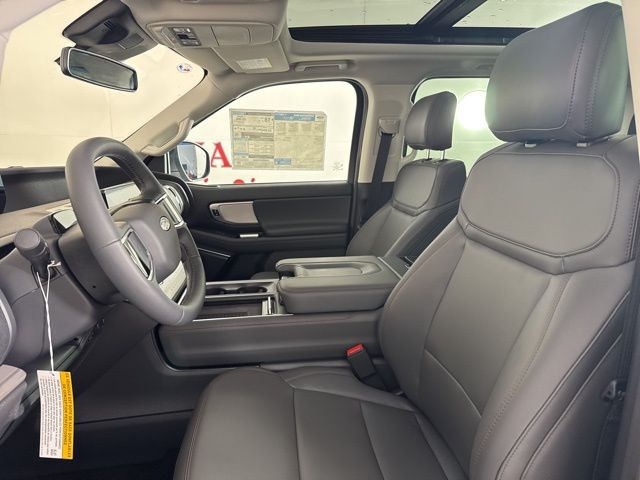 2025 Space Silver Metallic Ford Expedition Max 4X4 SUV