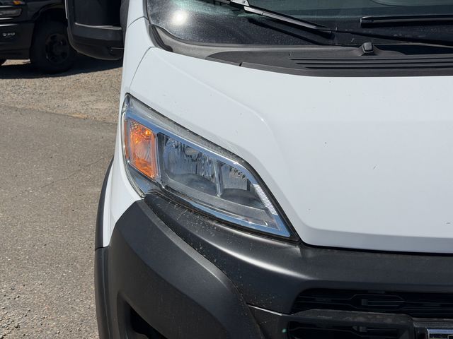new 2026 Ram ProMaster 2500 car, priced at $53,165