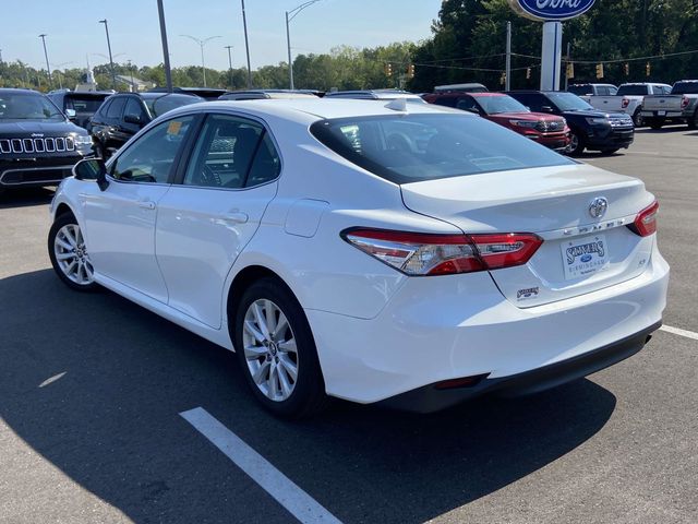 2019 Toyota Camry L 6