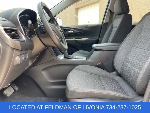 Used 2022 Chevrolet Equinox For Sale in New Hudson, MI