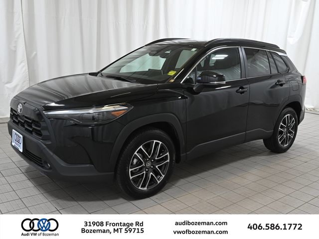 2026 Toyota Corolla Cross XLE AWD