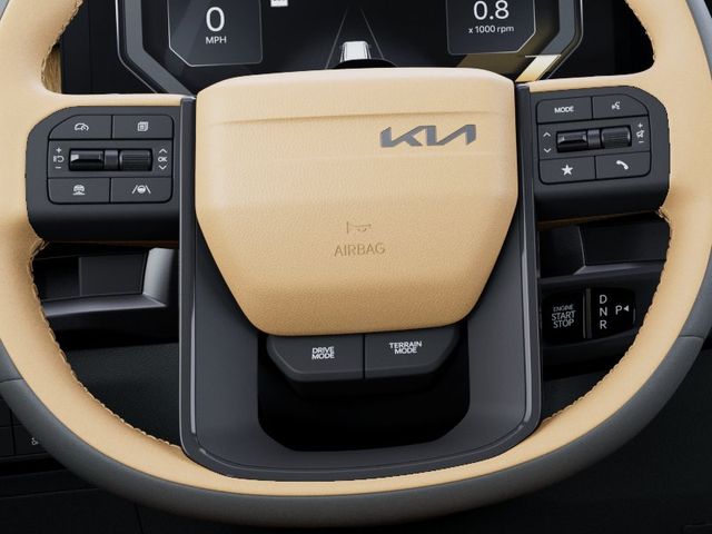 New 2027 Kia Telluride SUV