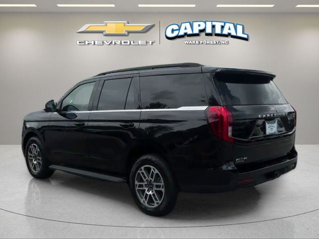 Used 2025 Black Ford Active image 3