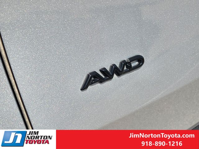 Used 2024 Toyota Grand Highlander SUV