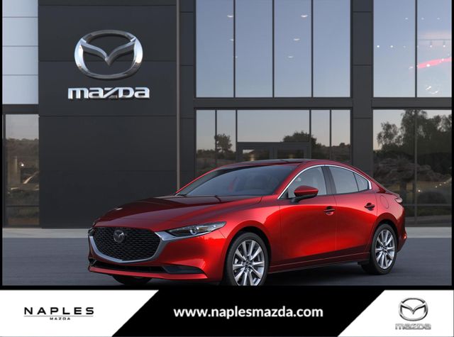 2026 Mazda Mazda3