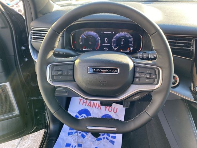 2026 Jeep Grand Wagoneer Limited - Px8 exterior view 13