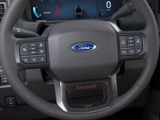 New 2026 Agate Black Metallic Ford F-250® King Ranch® image 12