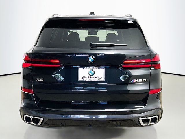 2025 BMW X5 M60i 6