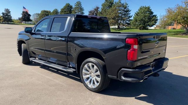 2021 Chevrolet Silverado 1500 High Country 6