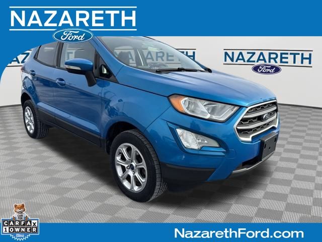 used 2018 Ford EcoSport car, priced at $10,631