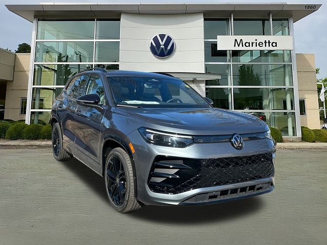 2026 Volkswagen Tiguan