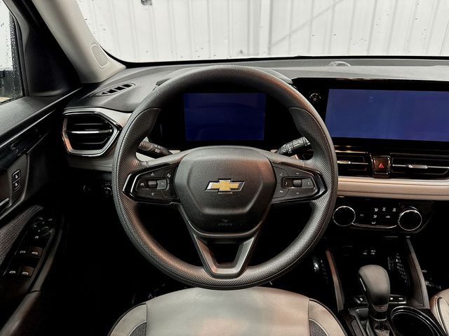Used 2025 Chevrolet TrailBlazer SUV
