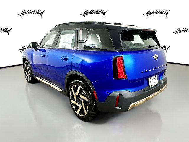 2025 MINI Cooper S Countryman Base 7