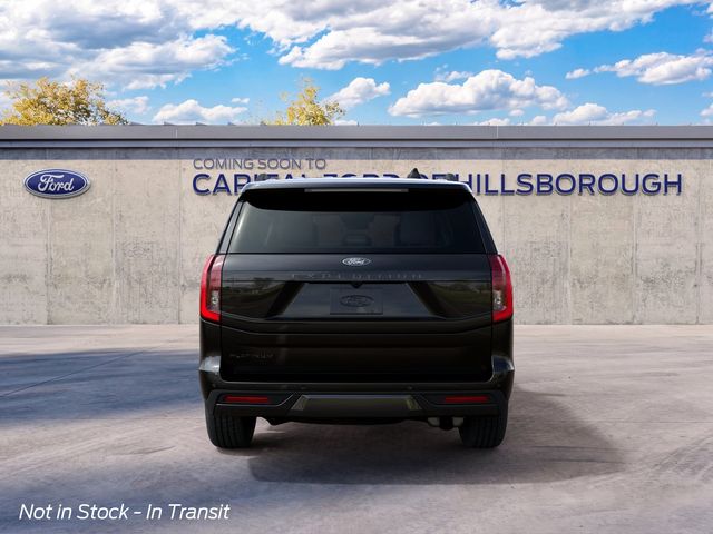 New 2027 Black Ford Platinum image 7
