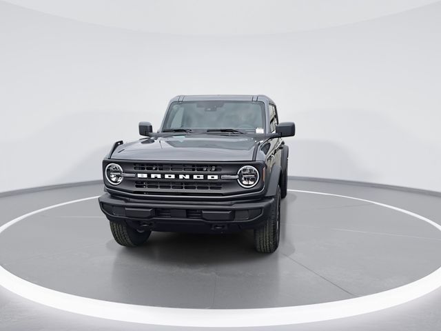 New 2026 Carbonized Gray Metallic Ford Big Bend® image 3