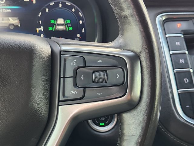 2022 Chevrolet Suburban Z71 White at Cook Ford